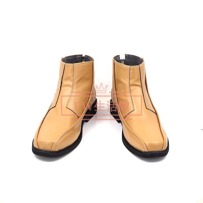 GUILTY GEAR　ギルティギア　スレイヤー　Slayer　コスプレ 靴 ブーツ 道具小物 靴 仮装 変装 コスチューム 撮影 祭り