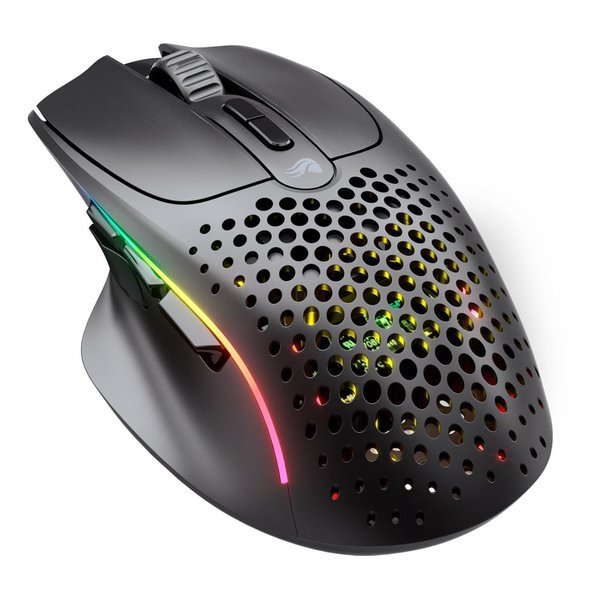 Glorious Model I 2 ワイヤレス軽量ゲーミングマウス マットブラック GLO-MS-IWV2-MB