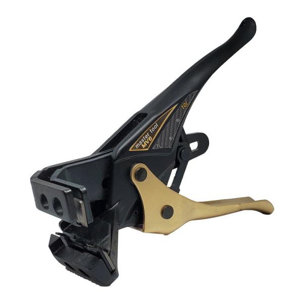 マスターツール VA線ストリッパー MV－6BG 作業工具 電設工具 ワイヤーストリッパ手動工具