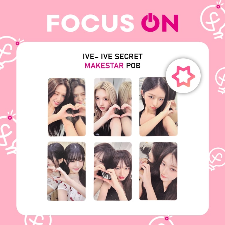 【限定お値下げ】IVE secret makestar リズ直筆サイン9/13 IVE SECRET MAKESTAR リズ - メルカリ