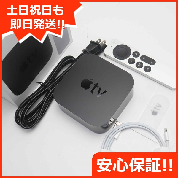 Qoo10] Apple TV 超美品 Apple TV 4K 32GB