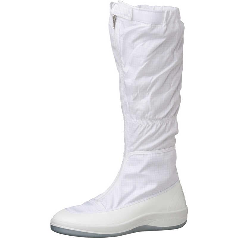 ミドリ安全　ミドリ安全 クリーン静電靴 フード ファスナー式 SU561 26.5CM　SU561-26.5