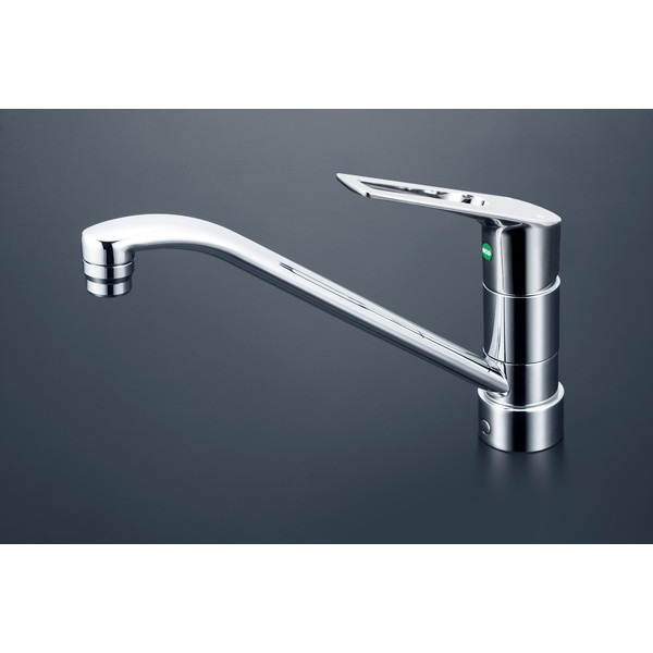 KM5011JTEC 流し台混合栓eレバー