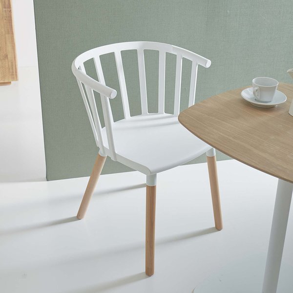 【送料無料】イス チェア いす アームチェア ダイニング 椅子 おうちカフェ 韓国 インテリア