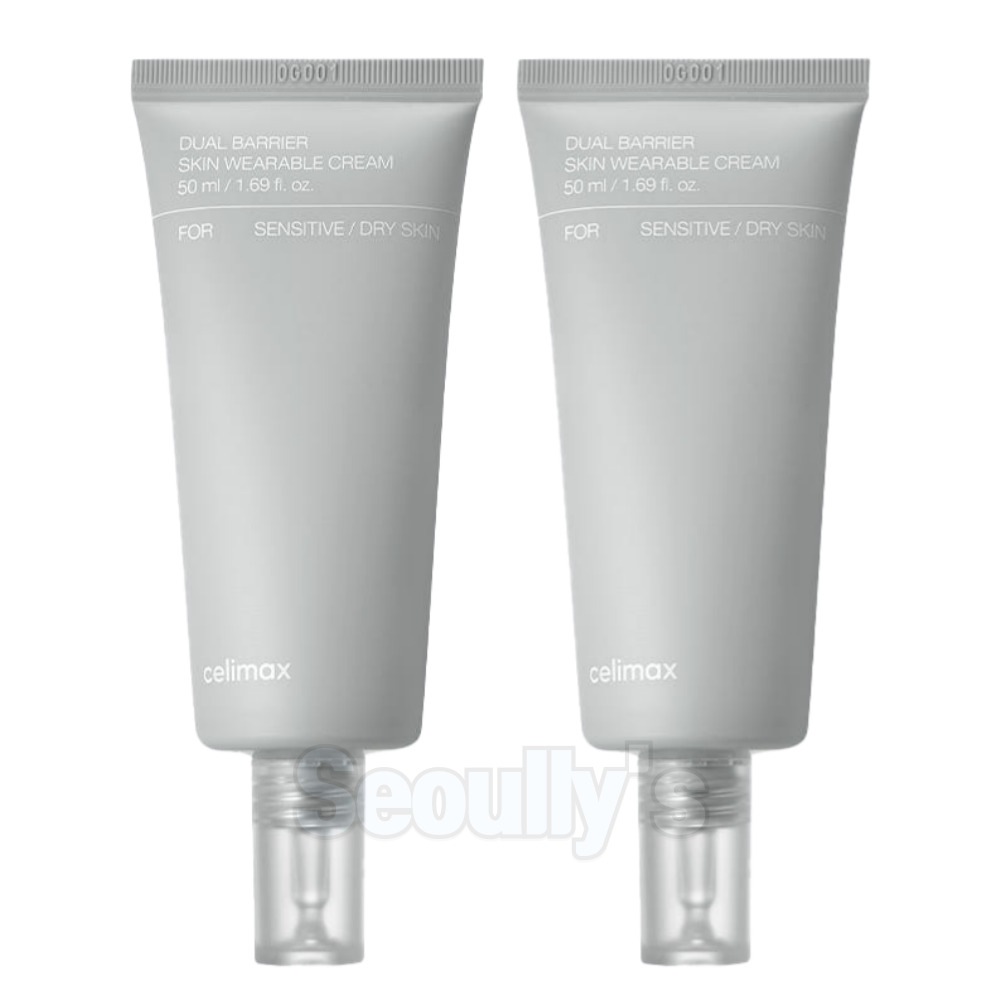 デュアルバリア スキン ウェアラブル クリーム, 50ml 2ea 5,169円