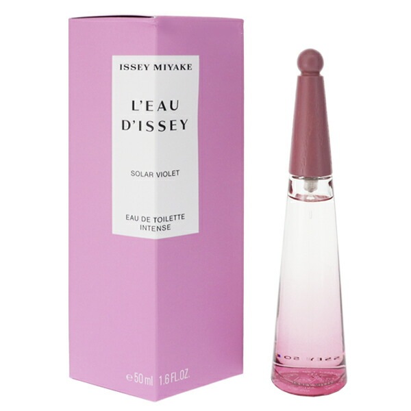 ロー ドゥ イッセイ ソーラー バイオレット インテンス EDT SP 50ml