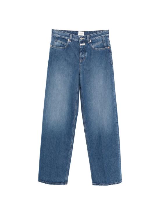 CLOSED Women Denim Pants C21189 18S3YMBL Blue