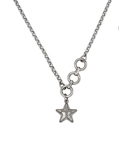 NFF bright orbit necklace silver ブライトオービットネックレス シルバー 韓国アクセサリー 正規品