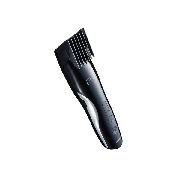 KHB-0900 ブラック [デジタル式ヘアカッター]