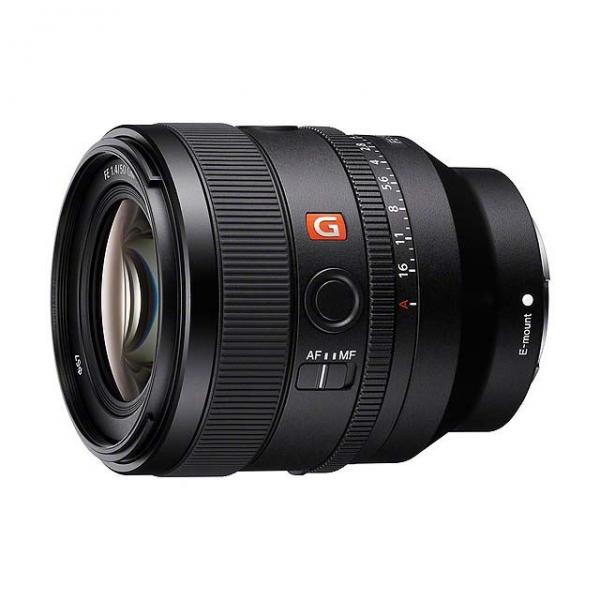 FE 50mm F1.4 GM (SEL50F14GM)　　4548736135123