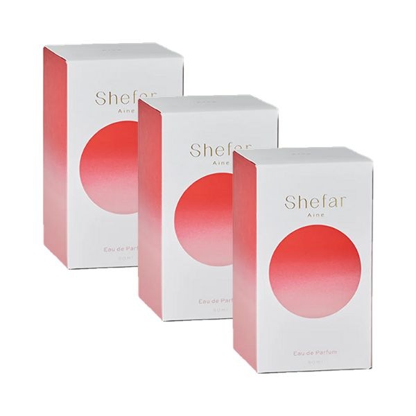 Shefar シーファー アイネ オードパルファム 香水 50ｍl x 3個 セット