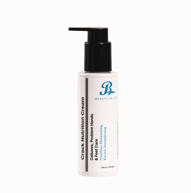 Crack Nutrition Cream/120ml/Dry & rough foot skin care cream