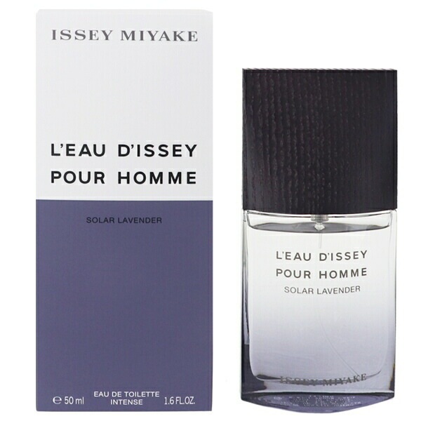 ロードゥ イッセイ プールオム ソーラー ラベンダー インテンス EDT SP 50ml