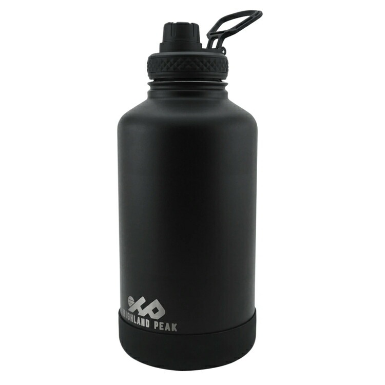 ハイランドピーク 64 oz BOTTLE TEAM BLACK 64 【ブラック】
