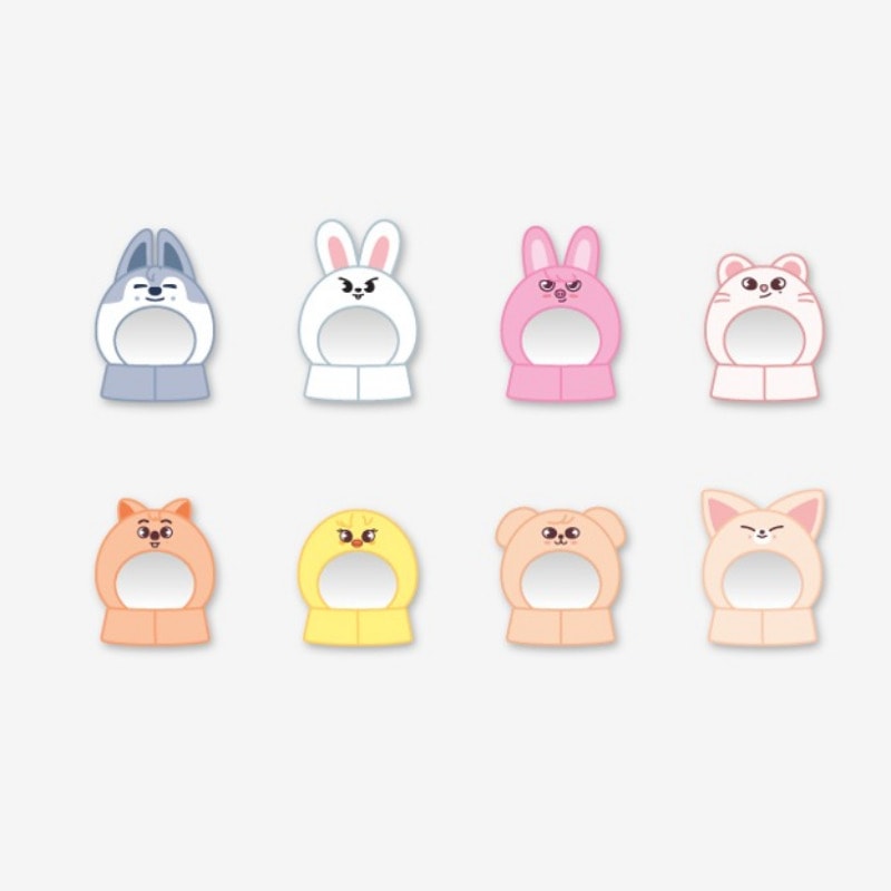 SKZOO LIGHT STICK CAPE - MANIAC SPECIAL