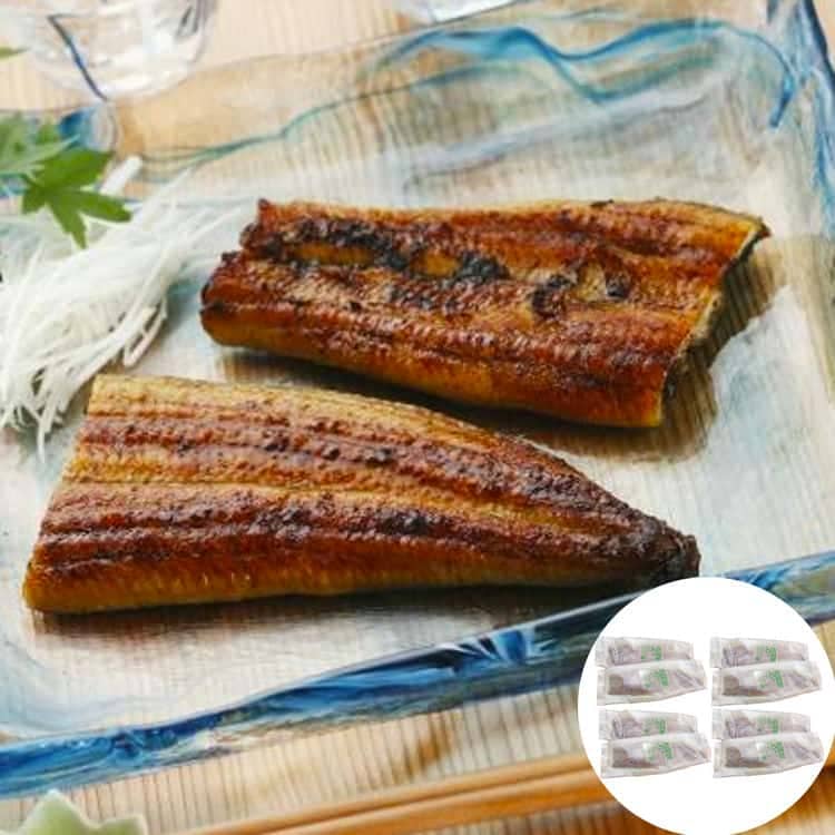 静岡 静岡焼きうなぎ 120g8 離島は配送不可 3890035 お歳暮 お中元 お土産 ご進物 ギフト 贈り物に最適