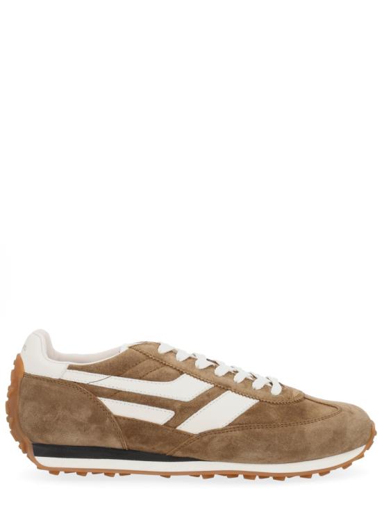 TOMFORD Men Sneakers J1511 LCL046NERA BROWN