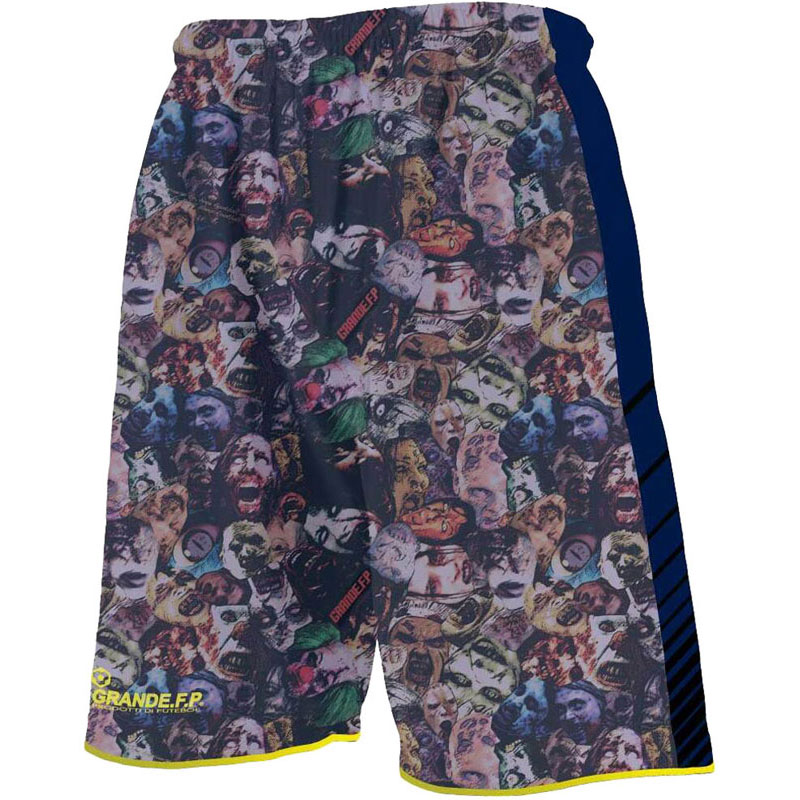 GRANDE.F.P(グランデエフピー) GRANDE.F.P MASTER OF HORRORプラクティスパンツ フットサル プラクティスパンツ (gfph20707-9987) 5,442円