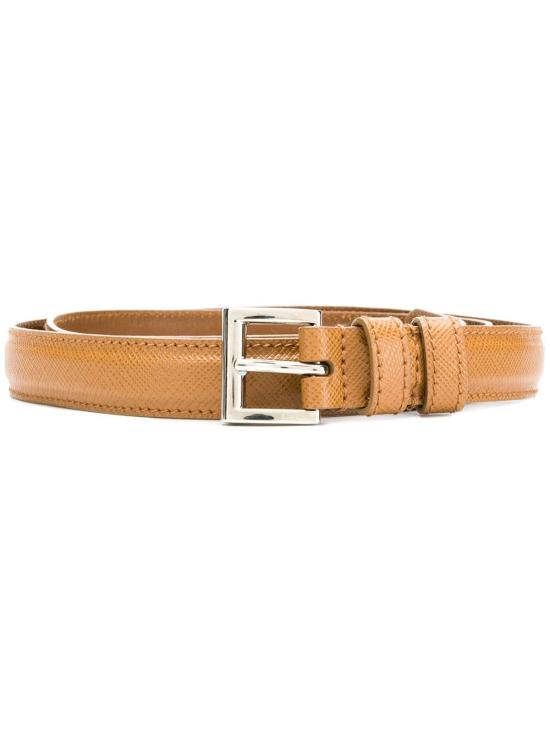 PRADA Women Regular Belts 1CC156053F0040 BEIGE