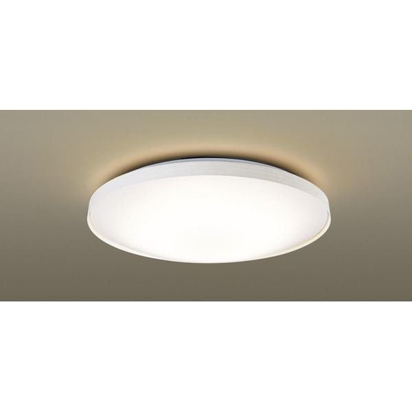 シーリングライト 10畳 LED 天井直付型 昼光色 電球色 調光 調色 カチットF リモコン付き 照明 天井 LGC41156K