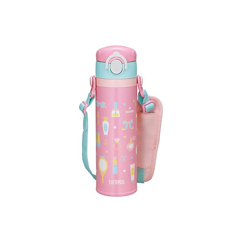 【3日以内発送】サーモス 水筒 真空断熱キッズケータイマグ 500ml ピンク JOI-500 P