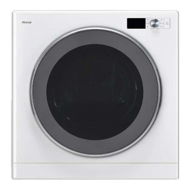 衣類乾燥機 リンナイ RDT-63T 13A デラックスタイプ 上部操作パネル仕様 乾燥容量6.0kg 【都市ガス】