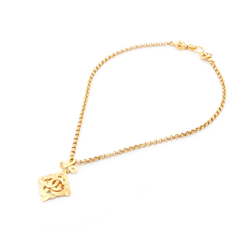 ネックレス ゴールド WS3581