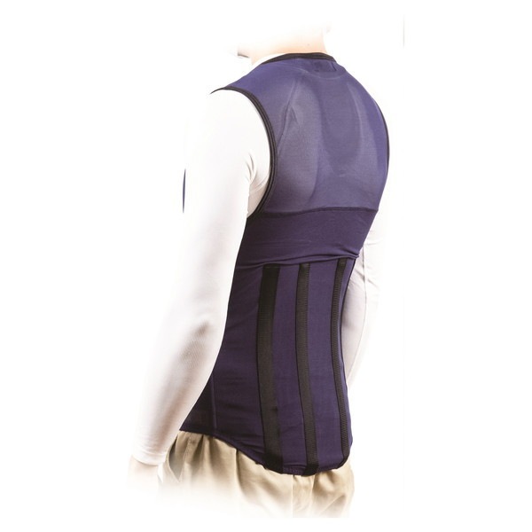 アトリエケー アシストベスト タスケル ネイビーLL