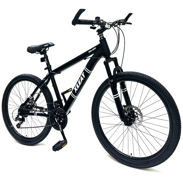 Qoo10] シマノ マウンテンバイク MTB 21段変速 自