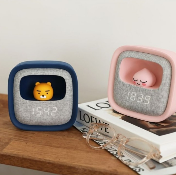 ムード灯 置き時計 アピーチ