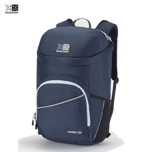 Karrimor カリマー cadet 20 カデット 20 バックパック デイパック リュックサック アウトドア 子供対応 トレッキング 501213-5040