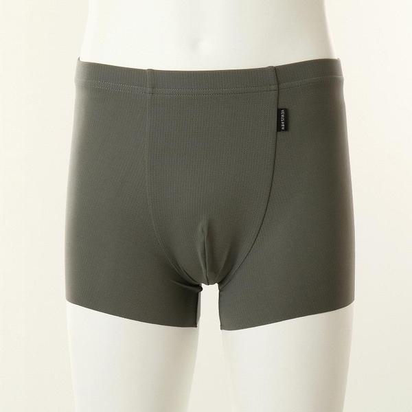 男性用プレカットジャカードスパン隠しドローストリングシームレスブリーフ VMP9000HSG