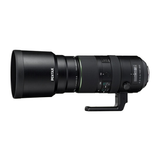 HD PENTAX-D FA 150-450mmF4.5-5.6ED DC AW【新品】