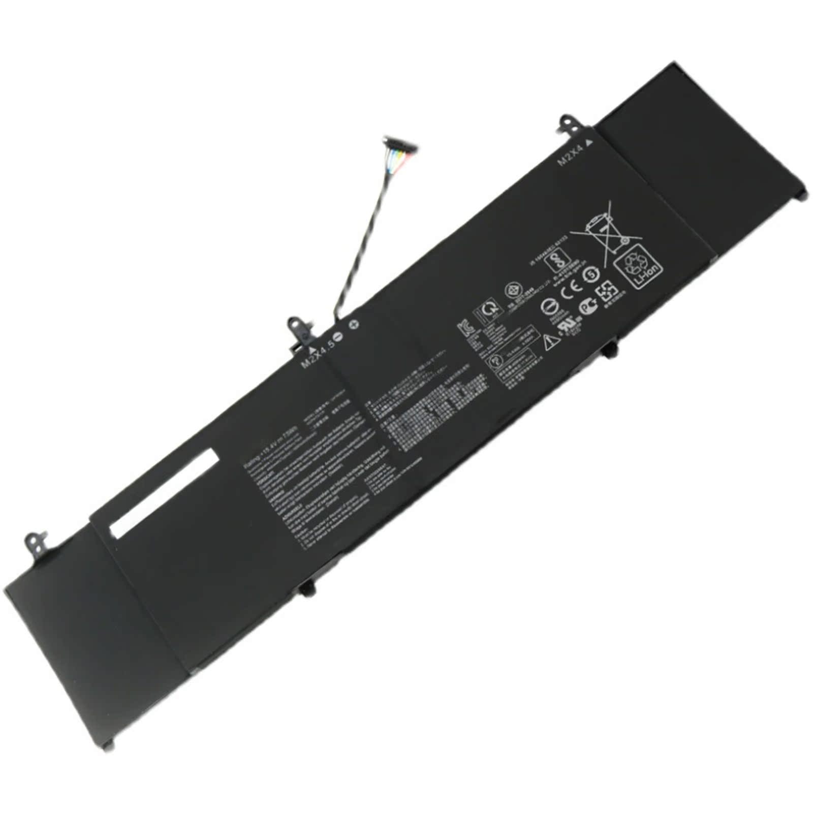 C41N1814 電池・Asusノートパソコン互換 73Wh/4680mAh BX533FD RX533 RX533FD U5300FD UX533 UX533FD UX533FN C41N1814 8,466円