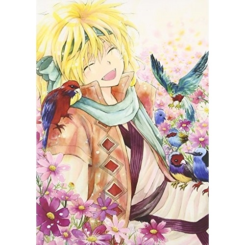 暁のヨナ Vol.8 ／ 暁のヨナ (DVD) VPBY-15678