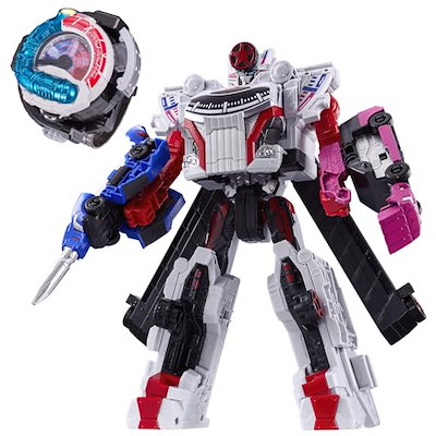 他サイト： アクセル全開!!ブンブンジャー爆上スタートセットの商品画像