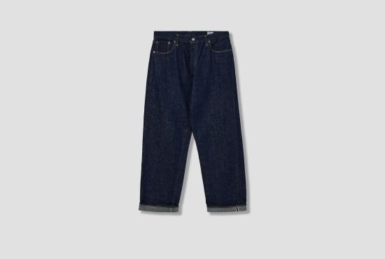ORSLOW Men Denim Pants 01 1011