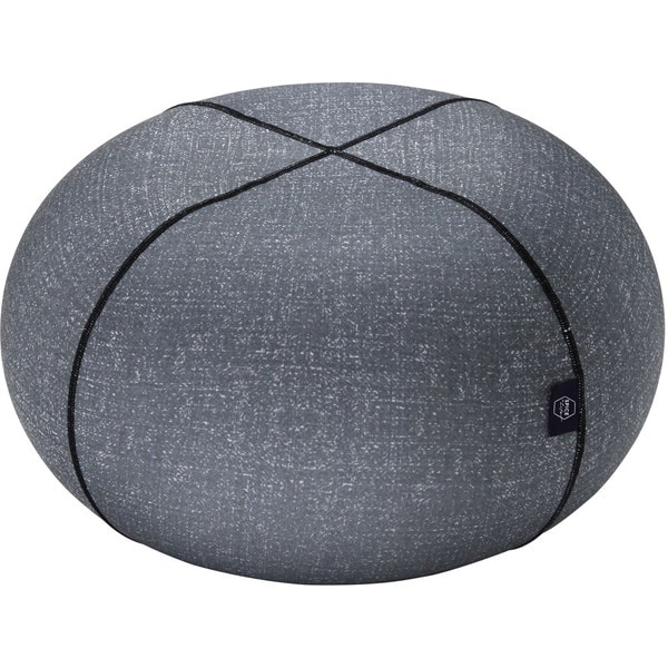 スパイス SPICE OF LIFE ジェリープフスツール デニム柄グレー Sサイズ YDLZ2045DG