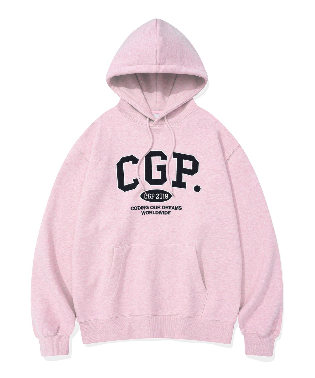 Qoo10 CODE GRAPHY CGP Arch logo ロゴ 長袖