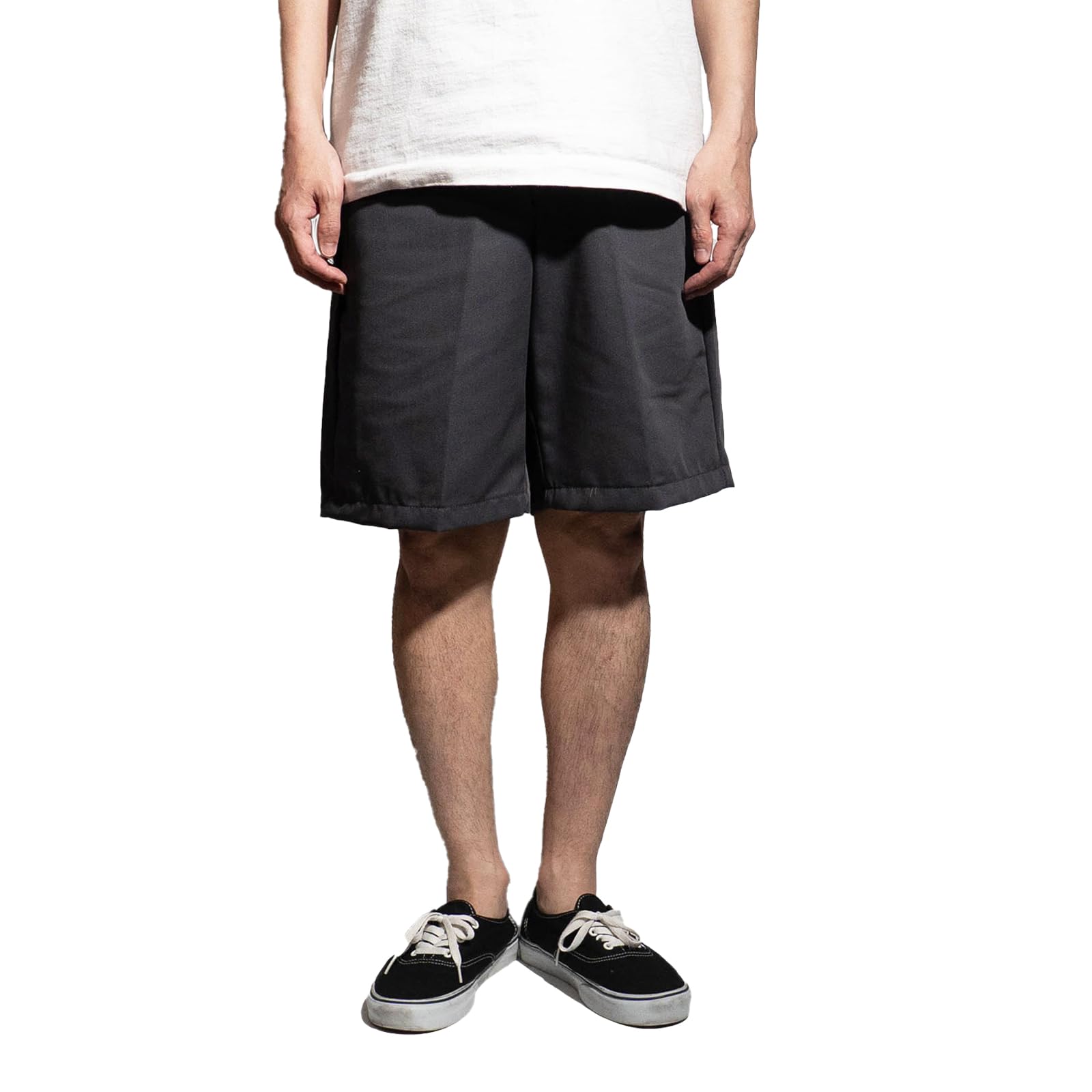 レッドキャップ REDKAP #PT26 プレーンフロント ワークショーツ スプルースグリーン 28