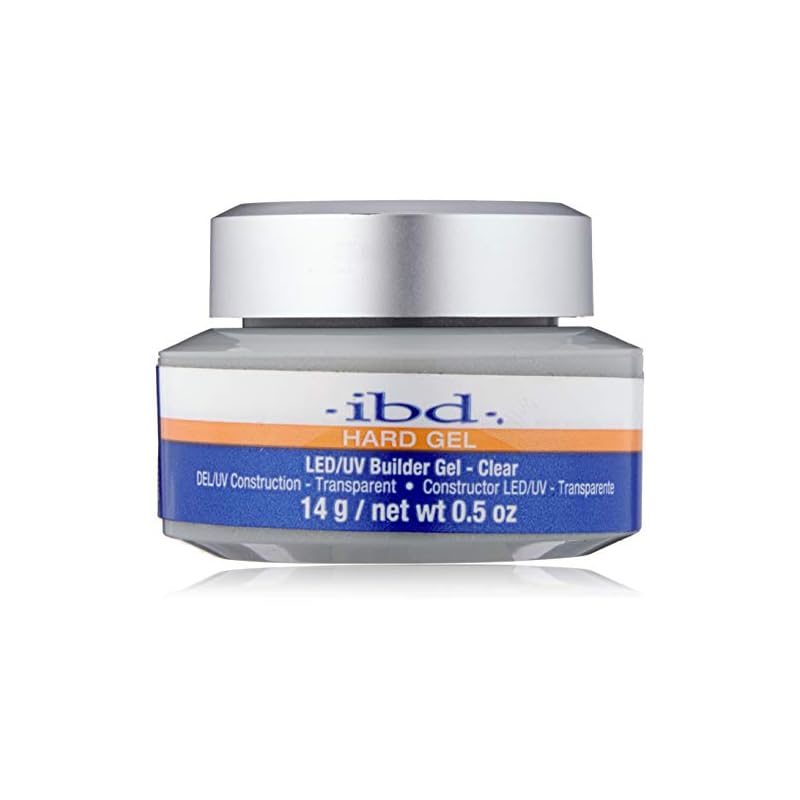 LEDビルダージェルクリア 14g