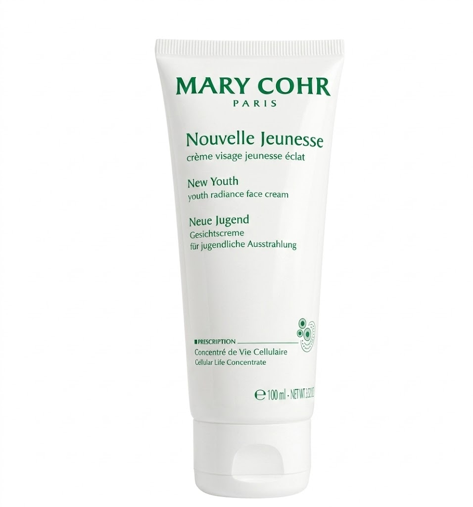 mary cohr new youth cream 100ml