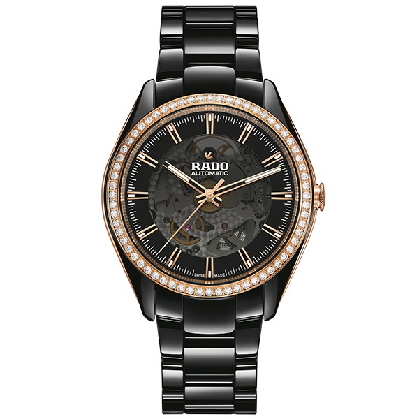取寄品 RADO 自動巻き腕時計 R32029152 HyperChrome その他 ブランド腕時計 【本物新品保証】