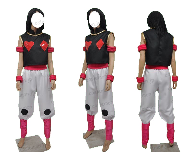 コスプレ衣装 に適合する ヒソカ風 コスプレS1250 7,372円
