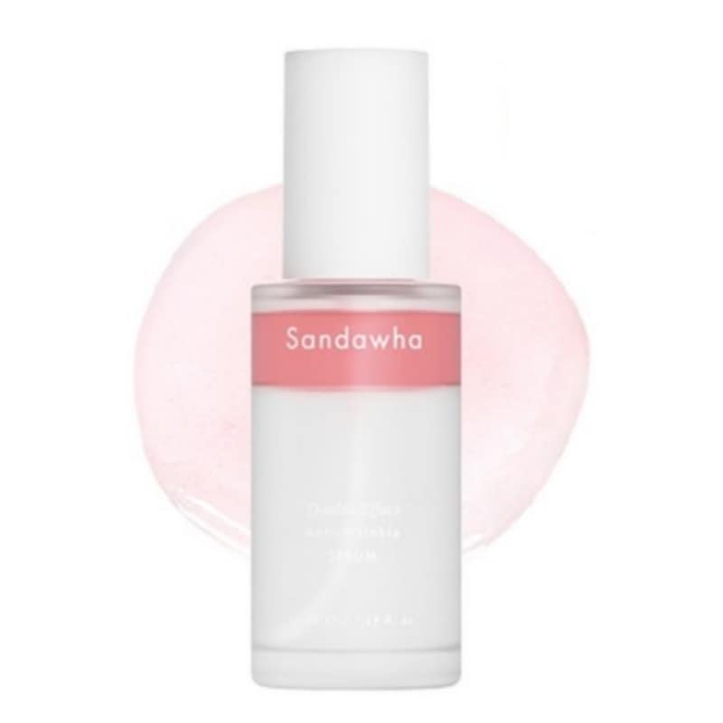 サンダファダブルエフェクトアンチリンクルセラム 50ml