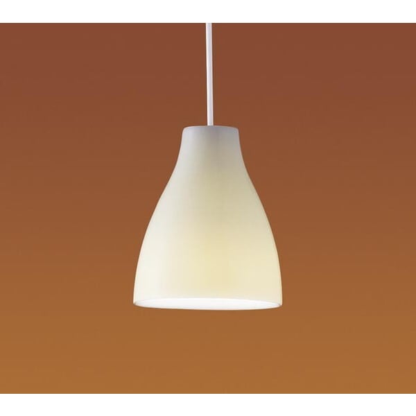 LGB15077F 天井吊下型 ダイニング用 白磁セードタイプ・引掛シーリング方式 LED電球交換型 白熱電球40形1灯器具相当 和風LEDペンダントライト (電球色) 15,530円