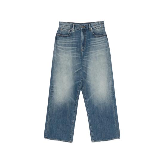 R13 Men Denim Pants R13MD065 D380B RABLU BLUE