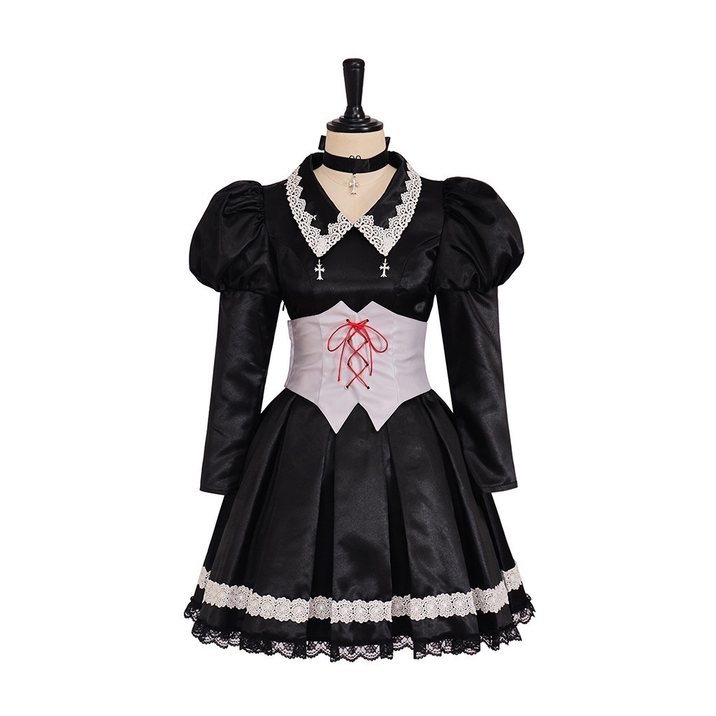 [迅速な配達] 最低価!格! 守護甜心星那歌唄服月アリア唄コスプレスカートフルセットセーラー服