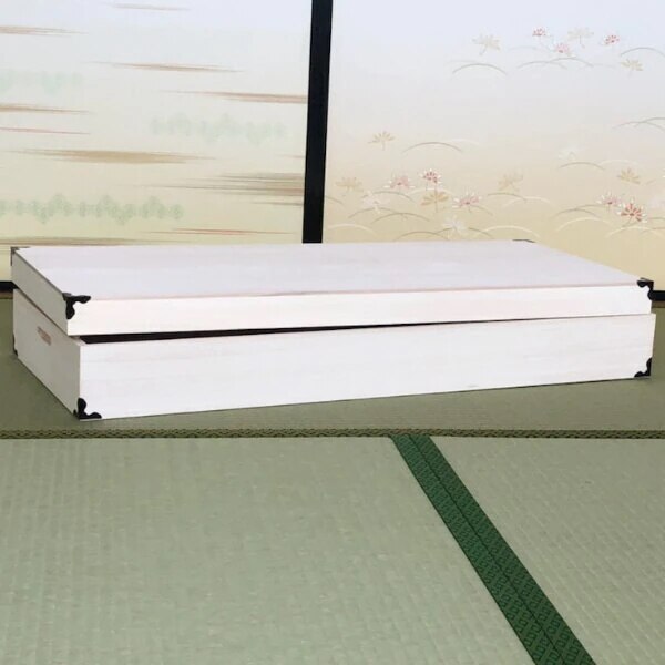 衣装ケース 総桐 衣裳箱 1段 ロング 日本製 幅98cm