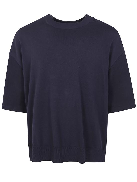 COMME DES GARCONS Men Tops HQ T004 BLACK BLACK